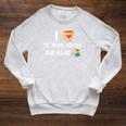 I Love To Drink Coffee And Read Reading Book Nerd Raglan Sleeve Sweatshirt Heather Mustard