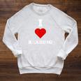 I Love Reading Books Reading Raglan Sleeve Sweatshirt Heather Mustard I Love Reading Books Reading Raglan Sleeve Sweatshirt Heather Mustard