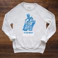 Marvel Captain America’s Greatest Villains Retro Comic Book Raglan Sleeve Sweatshirt Heather Mustard