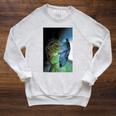 Marvel Comixology The Immortal Hulk Comic Book Cover Raglan Sleeve Sweatshirt Heather Mustard Marvel Comixology The Immortal Hulk Comic Book Cover Raglan Sleeve Sweatshirt Heather Mustard
