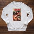 Marvel Comixology Iron Man Stark Realities Comic Book Cover Raglan Sleeve Sweatshirt Heather Mustard Marvel Comixology Iron Man Stark Realities Comic Book Cover Raglan Sleeve Sweatshirt Heather Mustard