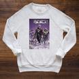 Marvel Comixology Old Man Quill Comic Book Cover Raglan Sleeve Sweatshirt Heather Mustard Marvel Comixology Old Man Quill Comic Book Cover Raglan Sleeve Sweatshirt Heather Mustard