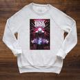 Marvel Comixology Order Ebony Maw Comic Book Cover Raglan Sleeve Sweatshirt Heather Mustard Marvel Comixology Order Ebony Maw Comic Book Cover Raglan Sleeve Sweatshirt Heather Mustard