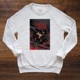 Marvel Comixology Venom Issue 11 Comic Book Cover Raglan Sleeve Sweatshirt Heather Mustard Marvel Comixology Venom Issue 11 Comic Book Cover Raglan Sleeve Sweatshirt Heather Mustard