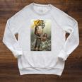 Marvel Comixology X-23 Issue 9 Comic Book Cover Raglan Sleeve Sweatshirt Heather Mustard Marvel Comixology X-23 Issue 9 Comic Book Cover Raglan Sleeve Sweatshirt Heather Mustard