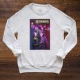 Marvel Comixology X-Tremists 2 Of 5 Comic Book Cover Raglan Sleeve Sweatshirt Heather Mustard Marvel Comixology X-Tremists 2 Of 5 Comic Book Cover Raglan Sleeve Sweatshirt Heather Mustard