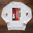 Marvel Dead Man Logan Comic Book Cover Raglan Sleeve Sweatshirt Heather Mustard Marvel Dead Man Logan Comic Book Cover Raglan Sleeve Sweatshirt Heather Mustard