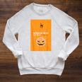 Marvel Spider-Man Life Story The 70's Comic Book Cover Raglan Sleeve Sweatshirt Heather Mustard