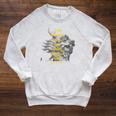 Mary Shelley Frankenstein Quote Book Lover Raglan Sleeve Sweatshirt Heather Mustard Mary Shelley Frankenstein Quote Book Lover Raglan Sleeve Sweatshirt Heather Mustard