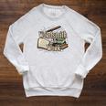 Wordsmith At Work Vintage Writer & Author Pen Book Lover Raglan Sleeve Sweatshirt Heather Mustard Wordsmith At Work Vintage Writer & Author Pen Book Lover Raglan Sleeve Sweatshirt Heather Mustard