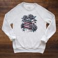 Morally Grey Book Club Floral Book Lover Graphic Raglan Sleeve Sweatshirt Heather Mustard Morally Grey Book Club Floral Book Lover Graphic Raglan Sleeve Sweatshirt Heather Mustard