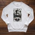 Morally Grey Book Club Lover Gothic Card Style Premium Tri-Blend Raglan Sleeve Sweatshirt Heather Mustard Morally Grey Book Club Lover Gothic Card Style Premium Tri-Blend Raglan Sleeve Sweatshirt Heather Mustard
