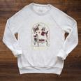 Morally Grey Book Club Skeleton Romantasy Reader Raglan Sleeve Sweatshirt Heather Mustard Morally Grey Book Club Skeleton Romantasy Reader Raglan Sleeve Sweatshirt Heather Mustard
