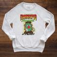 Mr Potato Head Halloween Frankenspud Retro Comic Book Cover Raglan Sleeve Sweatshirt Heather Mustard Mr Potato Head Halloween Frankenspud Retro Comic Book Cover Raglan Sleeve Sweatshirt Heather Mustard