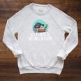 All I Need Is Books & Cats Raglan Sleeve Sweatshirt Heather Mustard