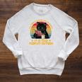 All I Need Is Coffee And My Books It Is Too Peopley Outside Raglan Sleeve Sweatshirt Heather Mustard