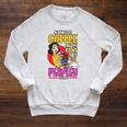 All I Need Is Coffee And My Books Reading Bookworm Raglan Sleeve Sweatshirt Heather Mustard
