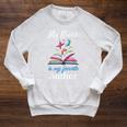 My Niece Is My Favorite Author For Book Lovers Raglan Sleeve Sweatshirt Heather Mustard My Niece Is My Favorite Author For Book Lovers Raglan Sleeve Sweatshirt Heather Mustard