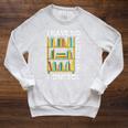 I Have No Shelf Control Librarian Bookshelf Reading Raglan Sleeve Sweatshirt Heather Mustard I Have No Shelf Control Librarian Bookshelf Reading Raglan Sleeve Sweatshirt Heather Mustard