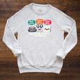 Nothing Beats Reading Book Librarian Across America Kids Raglan Sleeve Sweatshirt Heather Mustard Nothing Beats Reading Book Librarian Across America Kids Raglan Sleeve Sweatshirt Heather Mustard