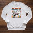 Nothing Beats Reading Rock Paper Scissors Book Love Premium Tri-Blend Raglan Sleeve Sweatshirt Heather Mustard Nothing Beats Reading Rock Paper Scissors Book Love Premium Tri-Blend Raglan Sleeve Sweatshirt Heather Mustard