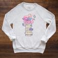 Octopus Bookworm Fun Reading Tee For Book Lovers Raglan Sleeve Sweatshirt Heather Mustard Octopus Bookworm Fun Reading Tee For Book Lovers Raglan Sleeve Sweatshirt Heather Mustard