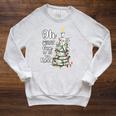 Oh What Fun It Is To Read Librarian Christmas Book Lover Raglan Sleeve Sweatshirt Heather Mustard Oh What Fun It Is To Read Librarian Christmas Book Lover Raglan Sleeve Sweatshirt Heather Mustard