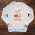 Once Upon a Time Girl Who Really Loved Books & Cat Reading Raglan Sleeve Sweatshirt Heather Mustard Once Upon a Time Girl Who Really Loved Books & Cat Reading Raglan Sleeve Sweatshirt Heather Mustard