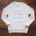 Once Upon A Time There Was A Girl Who Loved Books Shirt Raglan Sleeve Sweatshirt Heather Mustard