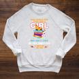 Once Upon A Time There Was A Girl Who Loves Books And Cats Raglan Sleeve Sweatshirt Heather Mustard Once Upon A Time There Was A Girl Who Loves Books And Cats Raglan Sleeve Sweatshirt Heather Mustard