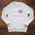 Once Upon A Time There Was A Girl Who Really Loved Books Raglan Sleeve Sweatshirt Heather Mustard Once Upon A Time There Was A Girl Who Really Loved Books Raglan Sleeve Sweatshirt Heather Mustard