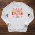 Peace Love Reading Book Nerd Book Geek Raglan Sleeve Sweatshirt Heather Mustard Peace Love Reading Book Nerd Book Geek Raglan Sleeve Sweatshirt Heather Mustard