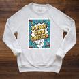 Please CHEW Quieter Comic Book Pop Art Misophonia Raglan Sleeve Sweatshirt Heather Mustard Please CHEW Quieter Comic Book Pop Art Misophonia Raglan Sleeve Sweatshirt Heather Mustard
