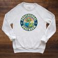 Professional Bookworm Bookish Book Nerd For Women Men Premium Tri-Blend Raglan Sleeve Sweatshirt Heather Mustard