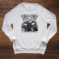 Proudly Anti Social Member Of The Introverted Book Club Raglan Sleeve Sweatshirt Heather Mustard Proudly Anti Social Member Of The Introverted Book Club Raglan Sleeve Sweatshirt Heather Mustard