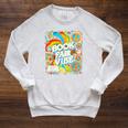 Psychedelic Book Fair For Avid Readers Bookaholic Librarian Raglan Sleeve Sweatshirt Heather Mustard Psychedelic Book Fair For Avid Readers Bookaholic Librarian Raglan Sleeve Sweatshirt Heather Mustard