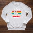 I Read Banned Book Bookworm Reader Nerd Bookish Librarian Raglan Sleeve Sweatshirt Heather Mustard I Read Banned Book Bookworm Reader Nerd Bookish Librarian Raglan Sleeve Sweatshirt Heather Mustard