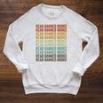 Read Banned Books Book Lover Reader Rainbow Banned Books Raglan Sleeve Sweatshirt Heather Mustard
