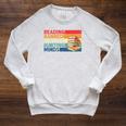 Read Banned Books Igniting Minds Banned Books Raglan Sleeve Sweatshirt Heather Mustard Read Banned Books Igniting Minds Banned Books Raglan Sleeve Sweatshirt Heather Mustard