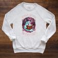 Read More Books Boo Ghost Halloween Reading Books Teacher Raglan Sleeve Sweatshirt Heather Mustard