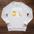 Read Books With Me Cat Lover Book Lover Librarian Reading Raglan Sleeve Sweatshirt Heather Mustard
