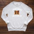 I Read Books Like It's My Job Reading Book Lover Librarian Raglan Sleeve Sweatshirt Heather Mustard