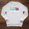 Read Books Be Kind Stay Weird Booklover And Book Reader Raglan Sleeve Sweatshirt Heather Mustard