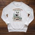 Read Books Be Kind Stay Weird Skeleton Reading Book Lover Raglan Sleeve Sweatshirt Heather Mustard Read Books Be Kind Stay Weird Skeleton Reading Book Lover Raglan Sleeve Sweatshirt Heather Mustard
