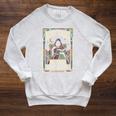 Read Books Be Kind Stay Weird Tarot Reaper Coffee Reading Raglan Sleeve Sweatshirt Heather Mustard Read Books Be Kind Stay Weird Tarot Reaper Coffee Reading Raglan Sleeve Sweatshirt Heather Mustard