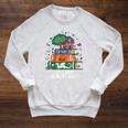 I Still Read Children's Books Fantasy Storybook Reader Raglan Sleeve Sweatshirt Heather Mustard