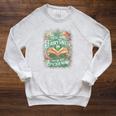 I Still Read Fairytales They'Re Just Spicier Now Book Lovers Raglan Sleeve Sweatshirt Heather Mustard
