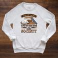 If You Can Read This I Was Forced To Put My Book Down Shirt Raglan Sleeve Sweatshirt Heather Mustard