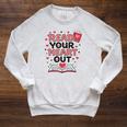 Read Your Heart Out Love Book Valentine Teacher Bookworm Raglan Sleeve Sweatshirt Heather Mustard Read Your Heart Out Love Book Valentine Teacher Bookworm Raglan Sleeve Sweatshirt Heather Mustard