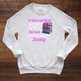 If You Can Read This Shirt I Was Forced To Put My Book Down Raglan Sleeve Sweatshirt Heather Mustard If You Can Read This Shirt I Was Forced To Put My Book Down Raglan Sleeve Sweatshirt Heather Mustard